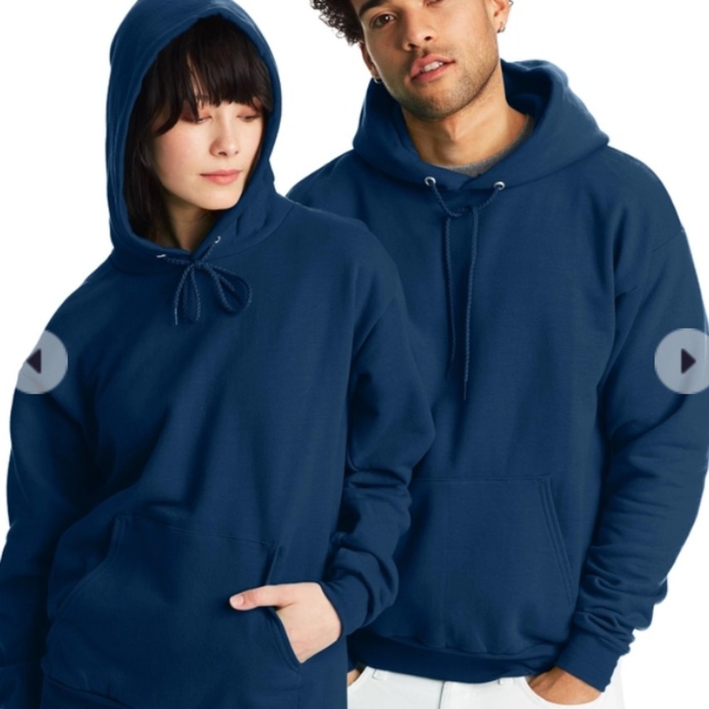 Unisex Hanes hoodie , very soft material, new no tags